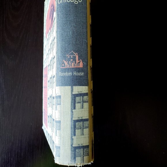1953 Fabulous Chicago by Dedmon Emmett - First Edition Signed Hardcover - Picture 4 of 13